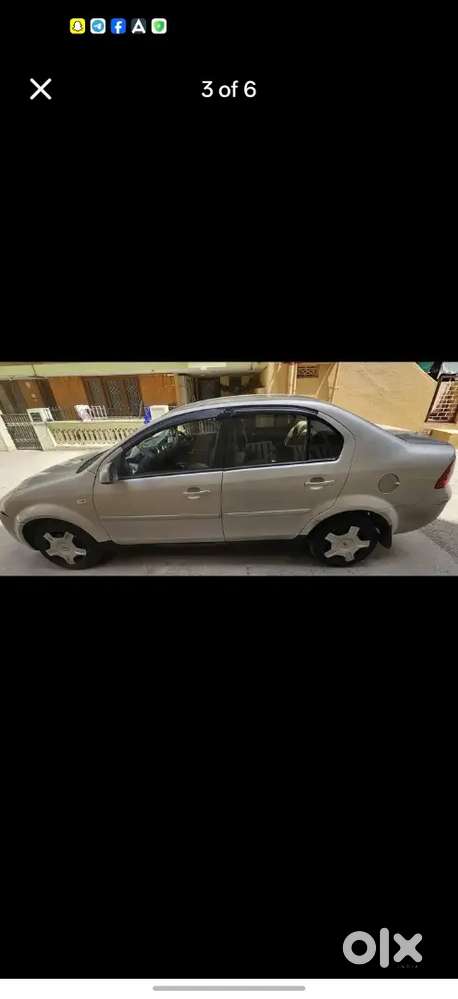 Ford Fiesta Diesel 2007 Manual