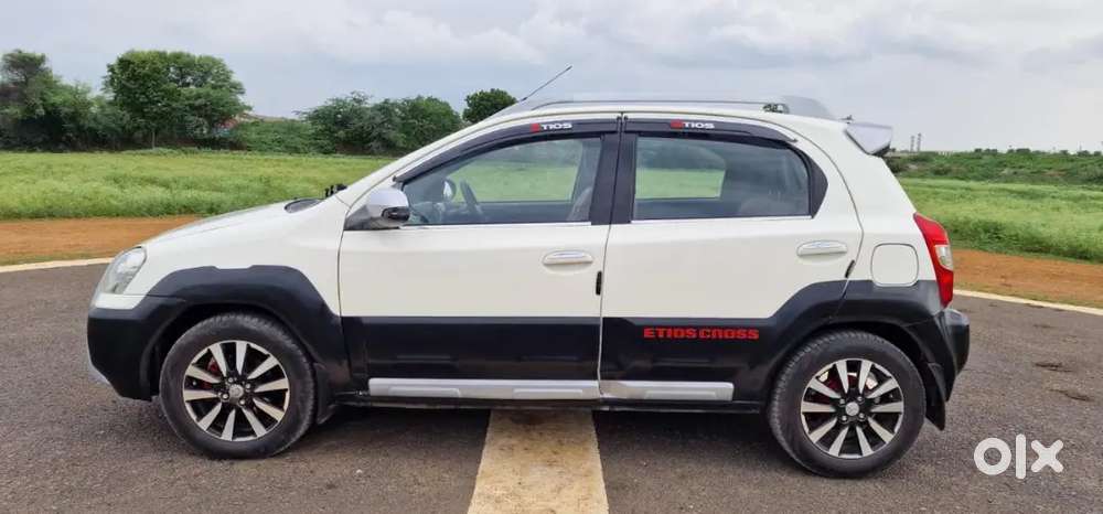 Toyota Etios 2015 2nd Owner
