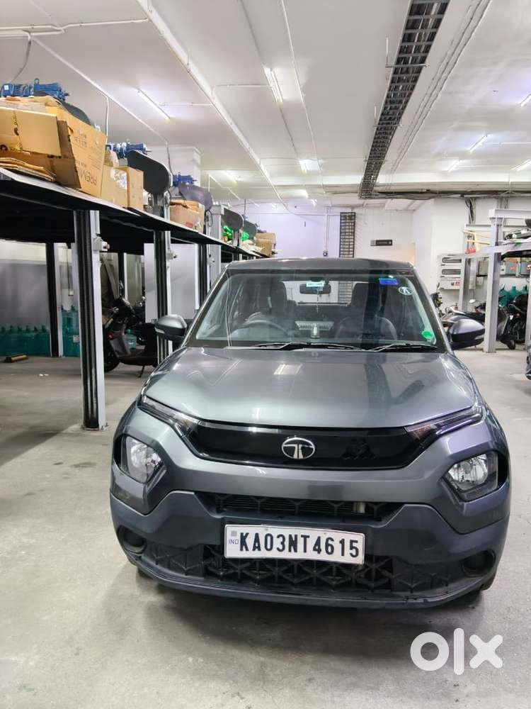 Tata Punch Petrol Manual 2024