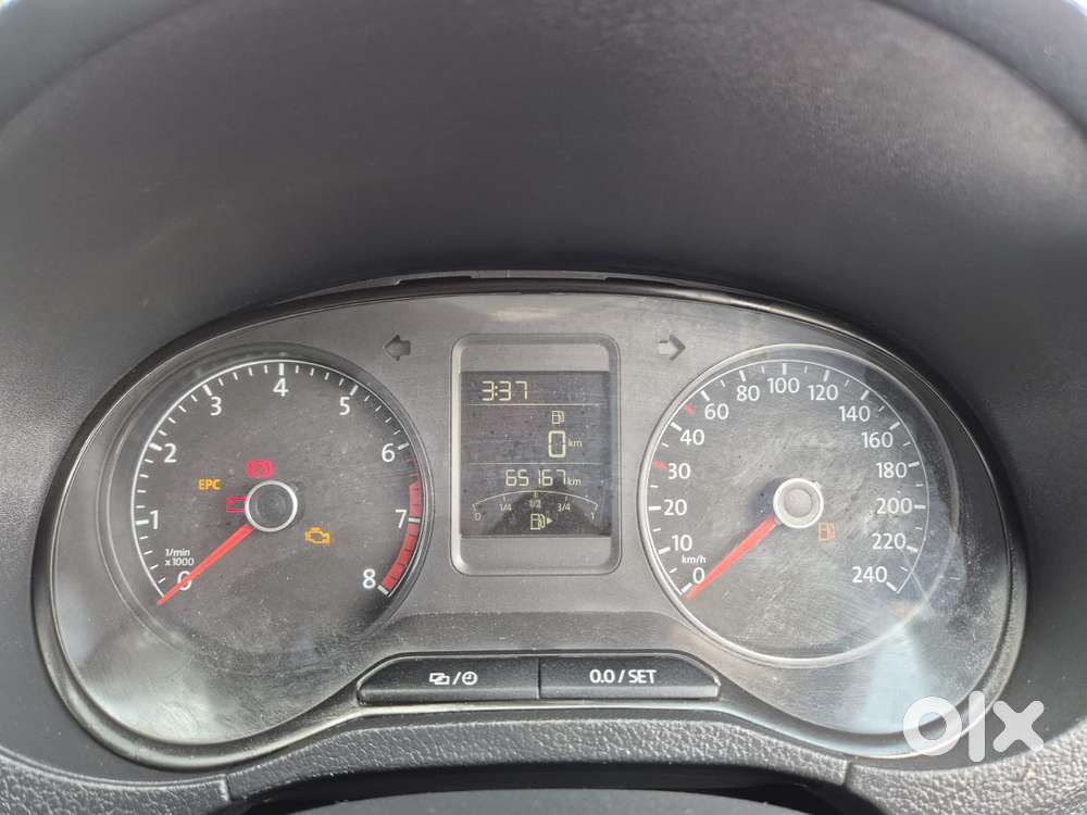 Volkswagen Polo 1.0 Mpi Comfortline, 2019, Petrol