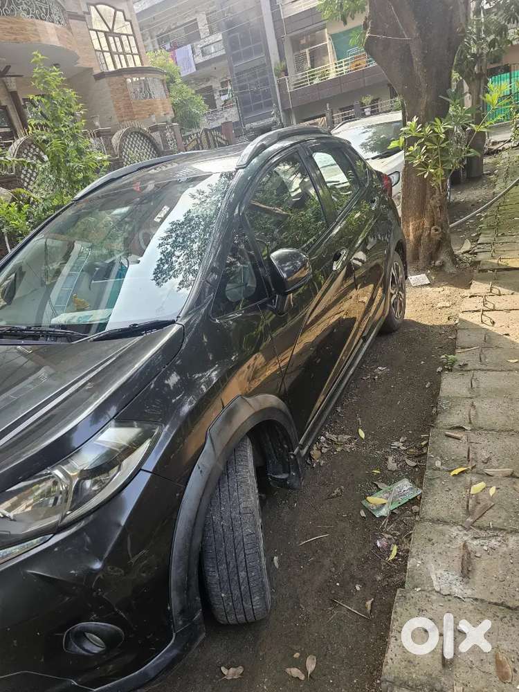 Honda Wr-v Diesel 2017