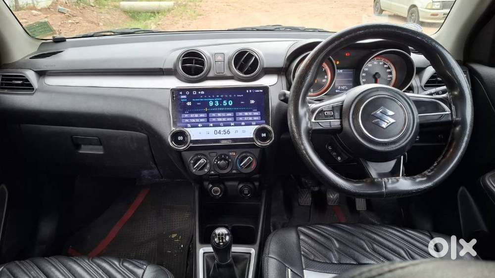 Maruti Suzuki Swift 1.2 Vxi (o), 2022, Petrol