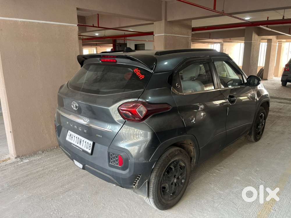 Tata Punch 2023 Model