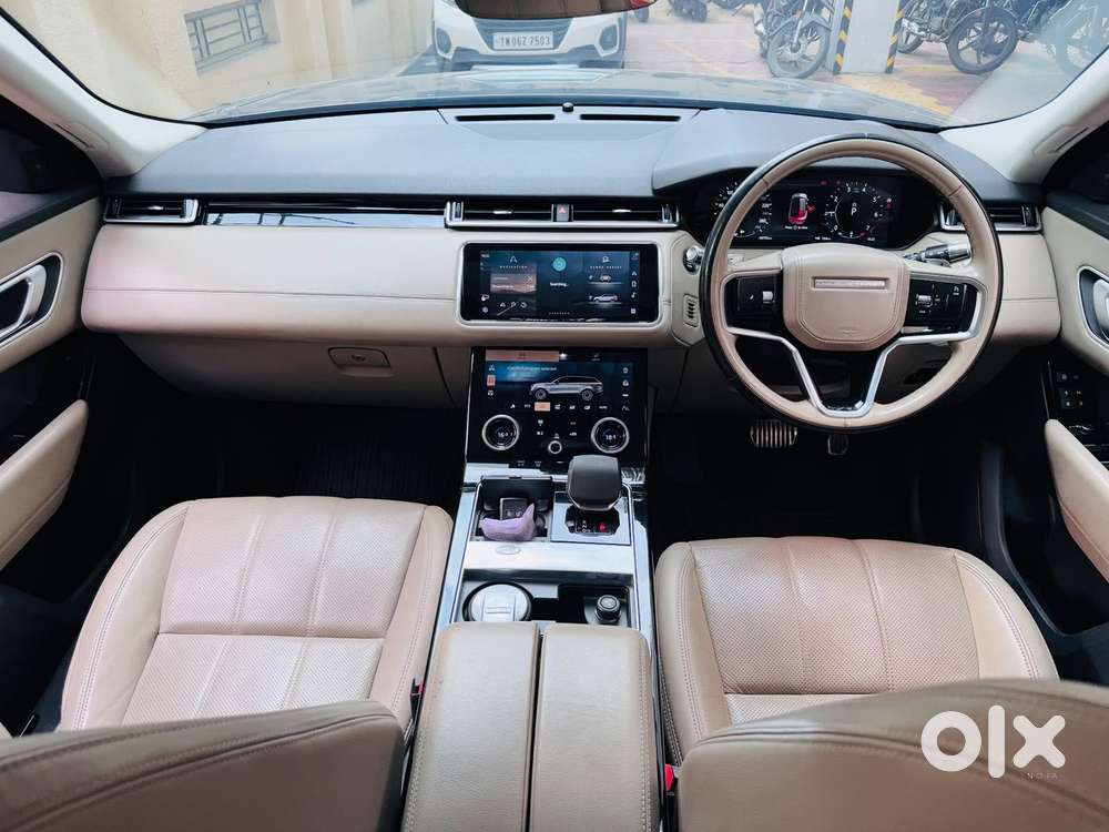 Land Rover Range Velar R-dynamic S, 2022, Petrol