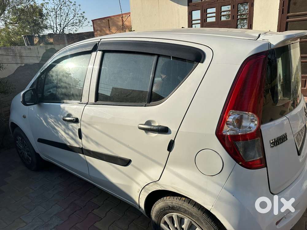 Maruti Suzuki Ritz 2016 Cng & Petrol Good Condition