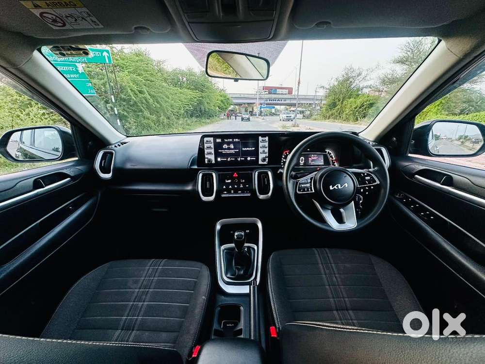 Kia Sonet 1.2 Htk Plus, 2024, Petrol