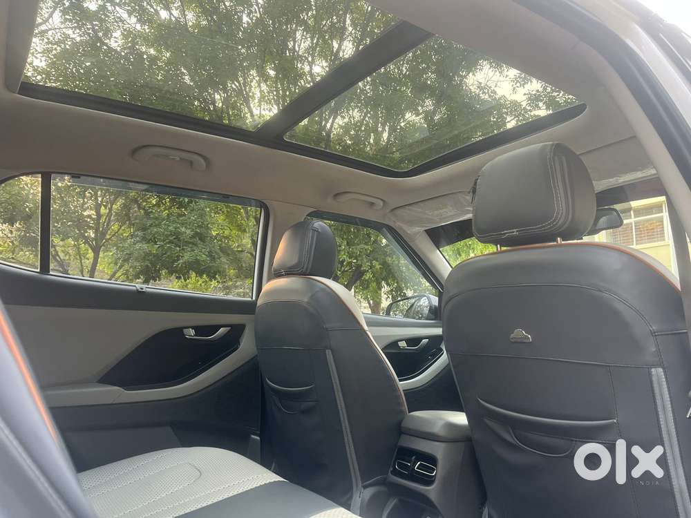 Hyundai Creta Facelift 1.5 Petrol Mt, 2024, Petrol