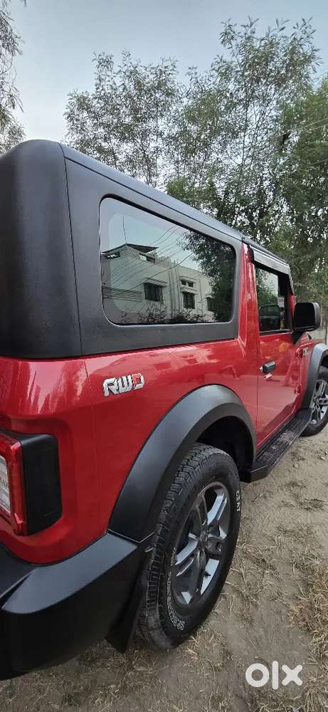Mahindra Thar Diesel 2023