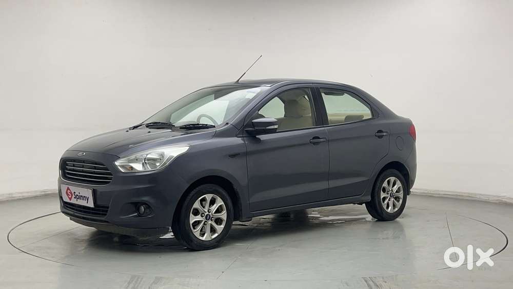 Ford Figo Aspire Titanium, 2018, Petrol