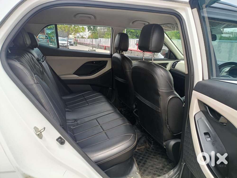 Hyundai Creta 1.5 Ex Petrol, 2023, Petrol
