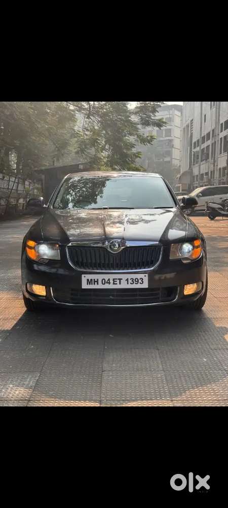 Skoda Superb 2011 Diesel Well Maintained