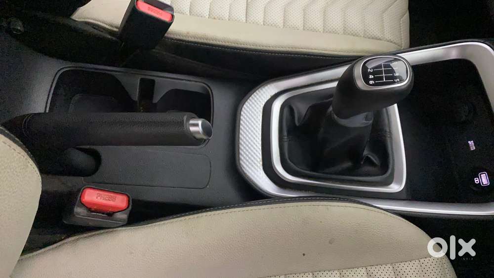 Kia Sonet Htx Plus Turbo Imt, 2020, Petrol