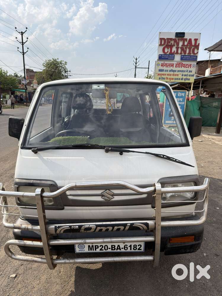 Maruti Suzuki Omni E Mpi Std, 2016, Lpg