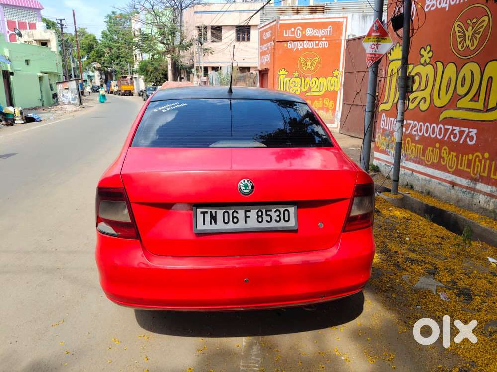 Skoda Rapid 2013-2016 1.5 Tdi Ambition With Alloy Wheel, 2012, Diese..