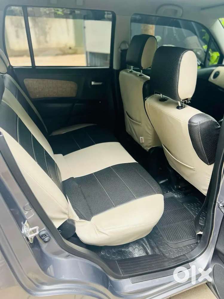 Maruti Suzuki Wagon R 2017 Petrol 34000 Km Driven