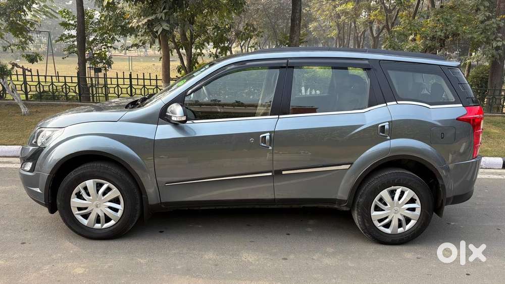 Mahindra Xuv500 W6 1.99 Mhawk, 2016, Diesel