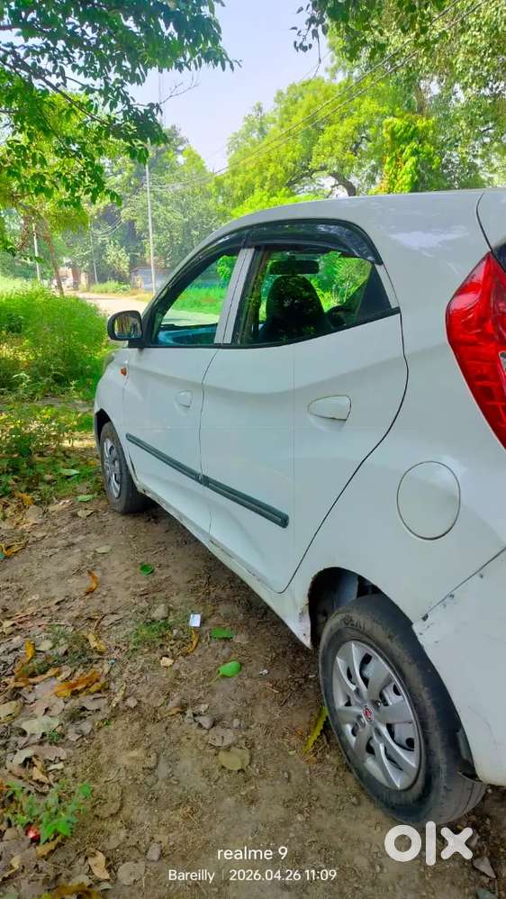 Hyundai Eon 2013 Petrol 75000 Km Driven