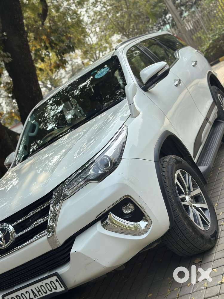 Toyota Fortuner 4x4 At 2.8 Diesel, 2017, Diesel
