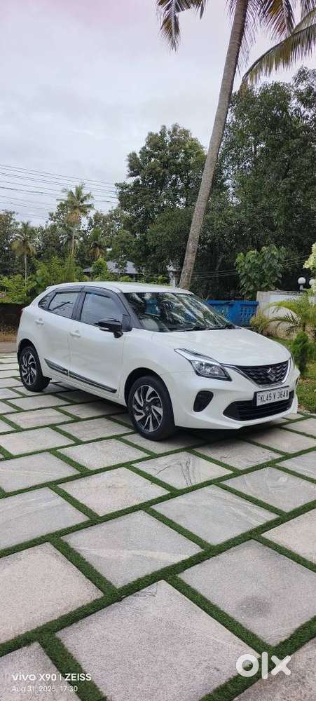 Maruti Suzuki Baleno Delta, 2022, Petrol