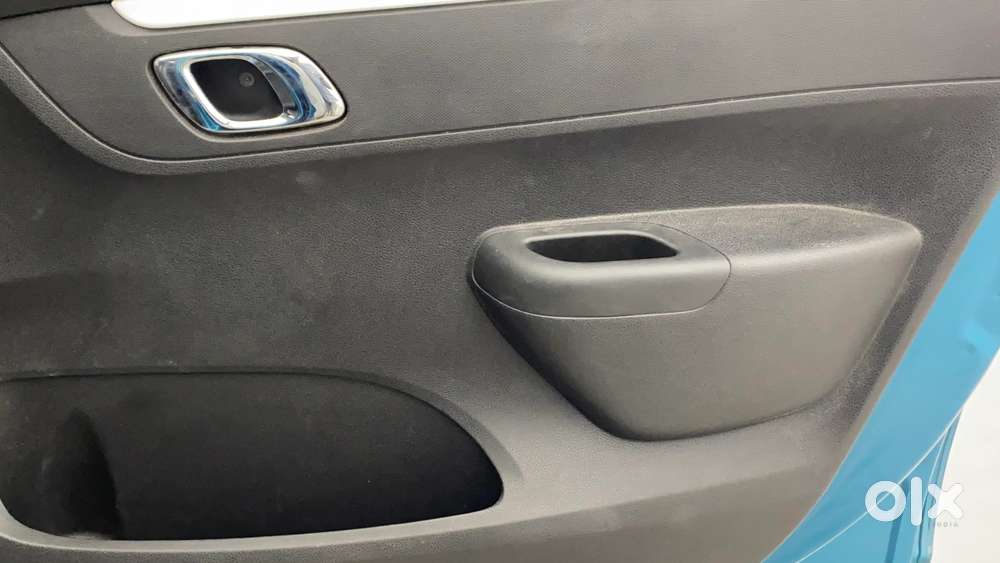 Renault Kwid 2019-ongoing 1.0 Climber Amt, 2022, Petrol