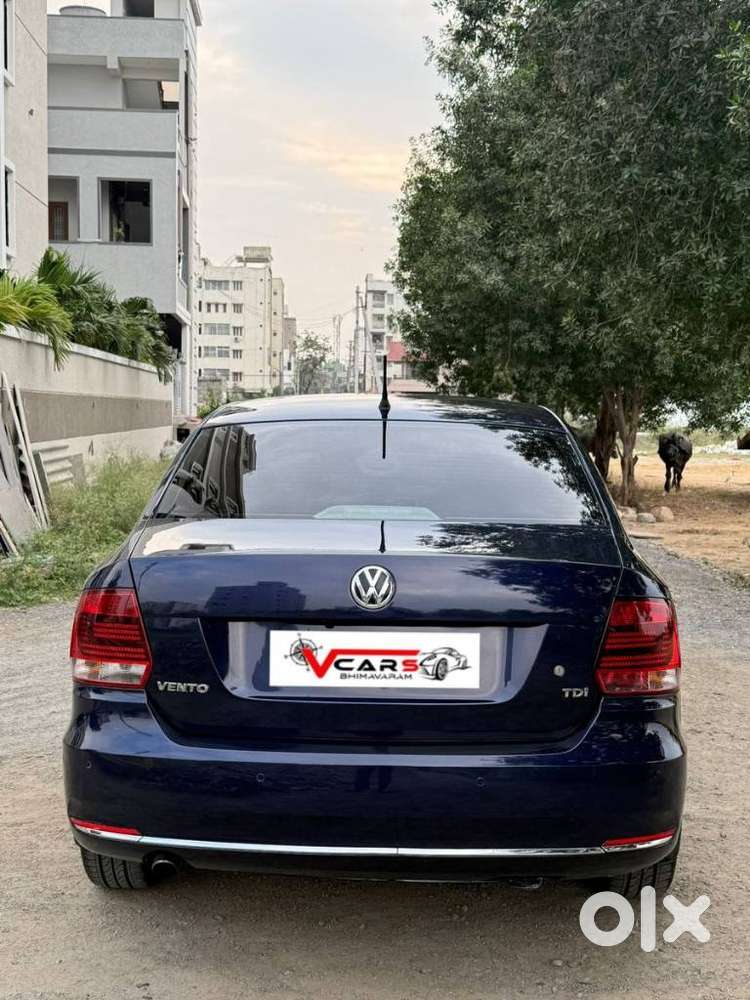 Volkswagen Vento