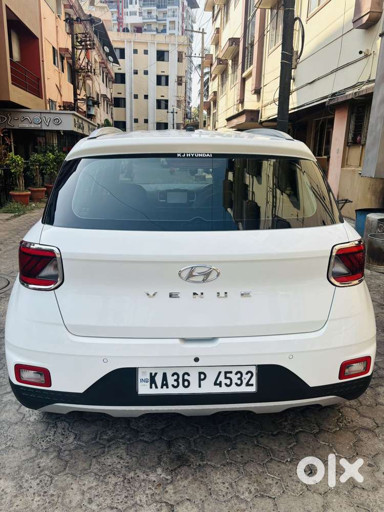 Hyundai Venue E 1.2 Petrol, 2021, Petrol