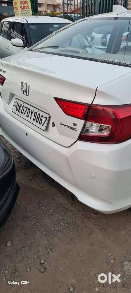 Honda Amaze 1.2 S (o) Privilege Edition I-vtec, 2021, Petrol