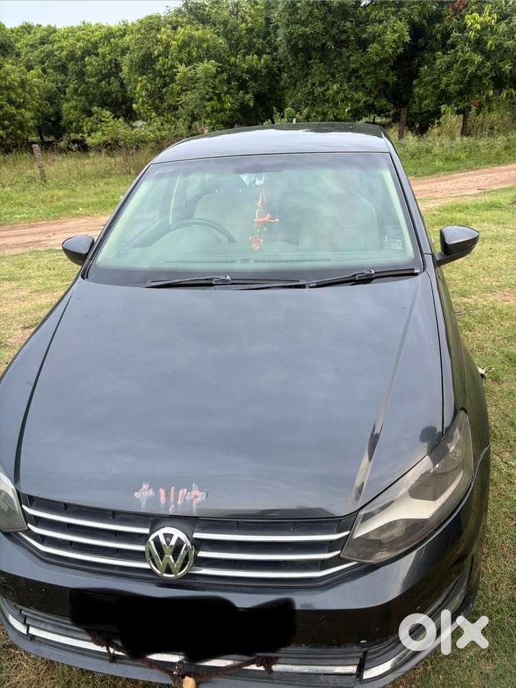Volkswagen Vento 2016 Diesel Good Condition