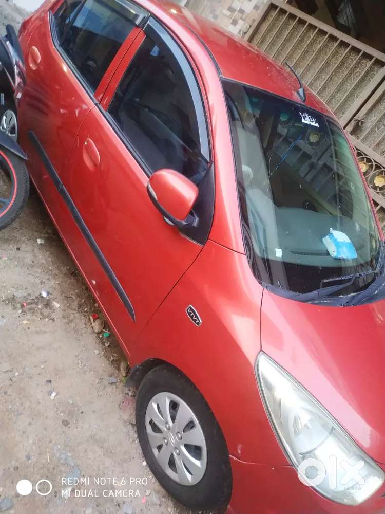 Hyundai I10 2011
