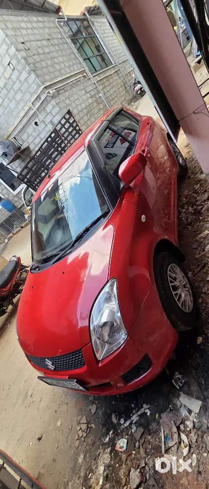 Maruti Suzuki Swift 2010