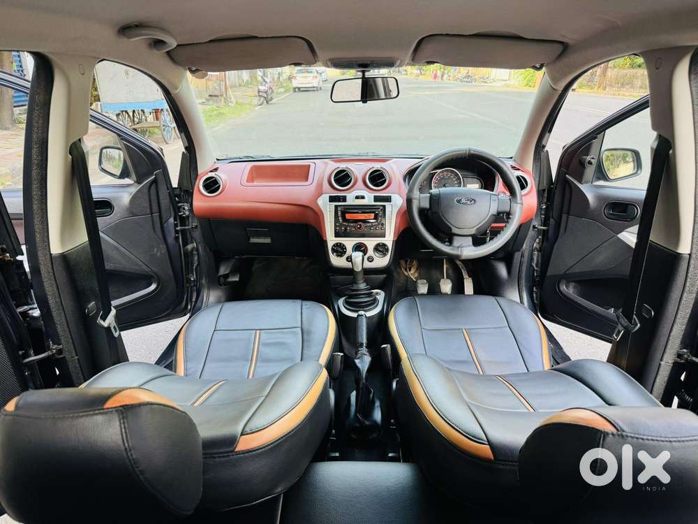 Ford Figo 2010-2012 Petrol Zxi, 2011, Petrol