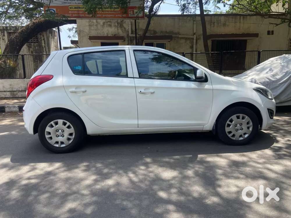Hyundai I20, 2012, Diesel
