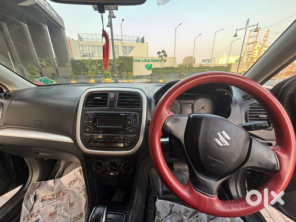 Maruti Suzuki Vitara Brezza Vdi Amt, 2019, Diesel