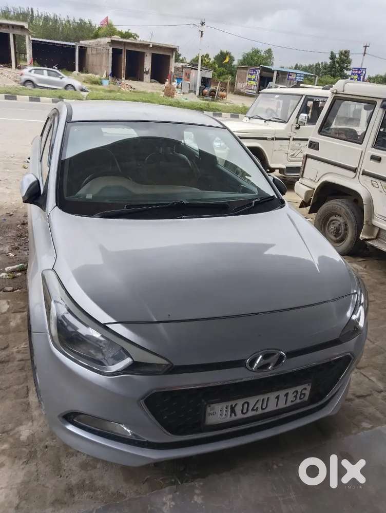 Hyundai I20 2015