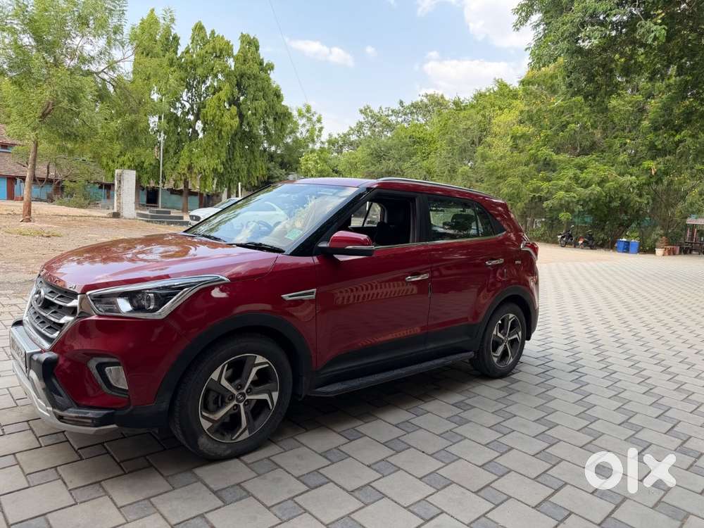 Creta 2019 Auto Petrol