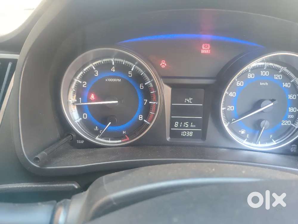 Maruti Suzuki Baleno 2020 Petrol 80000 Km Driven