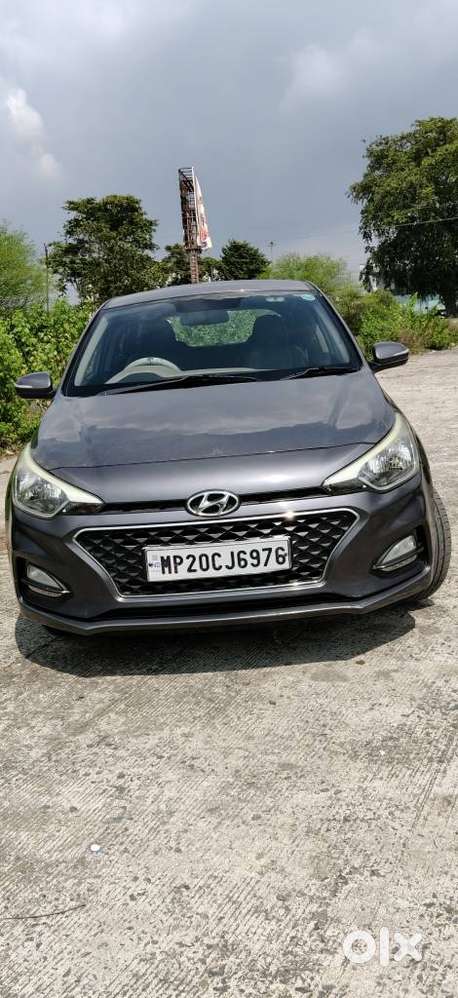 Hyundai I20 1.4 Sportz, 2019, Petrol