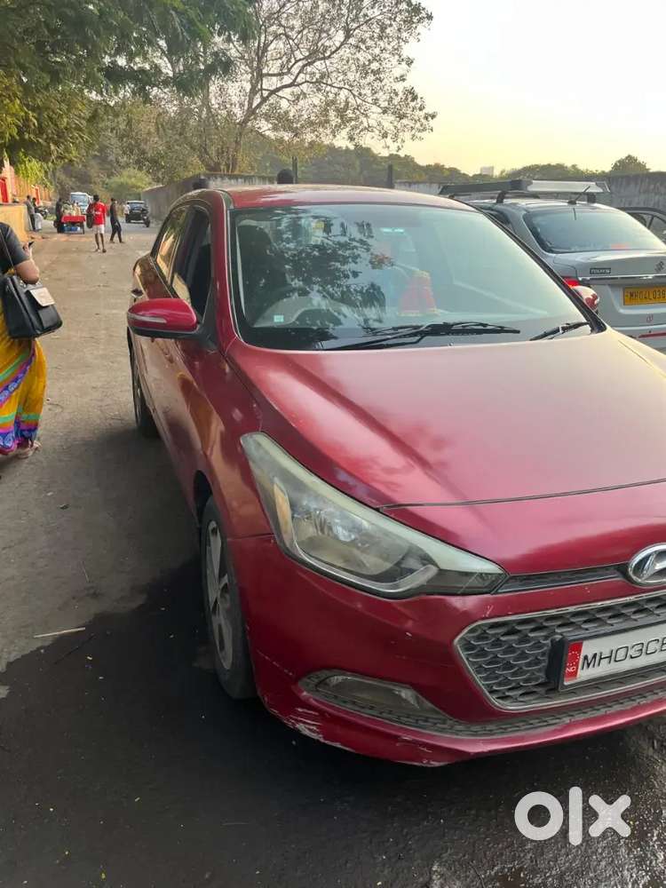 Hyundai Elite I20 2016