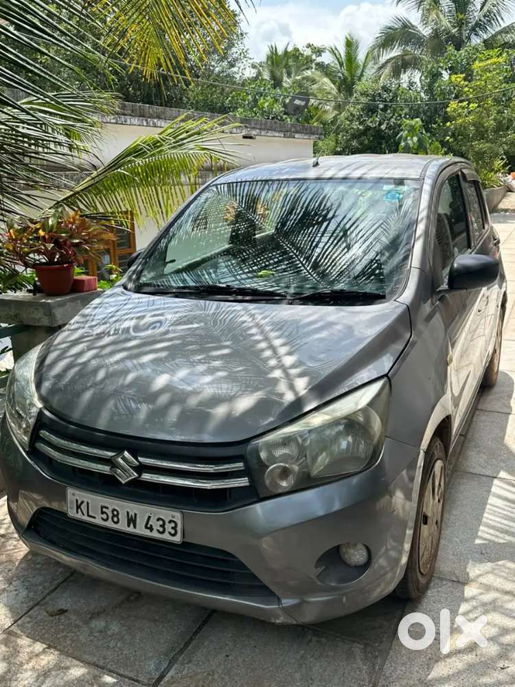 Maruti Suzuki Celerio 2017