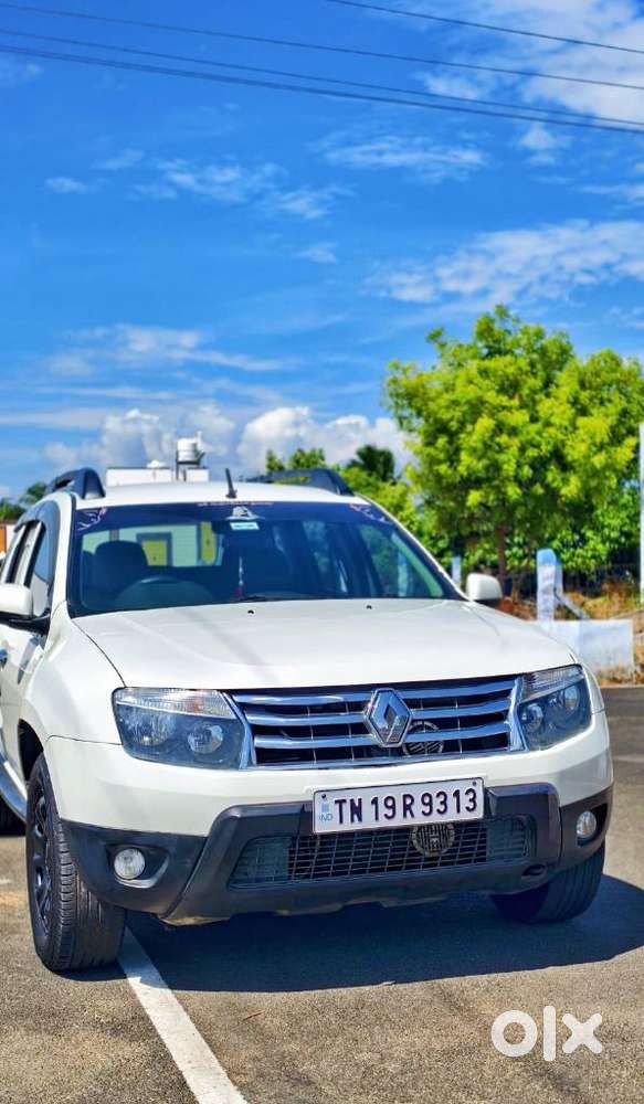 Renault Duster 110ps Diesel Rxl, 2015, Diesel