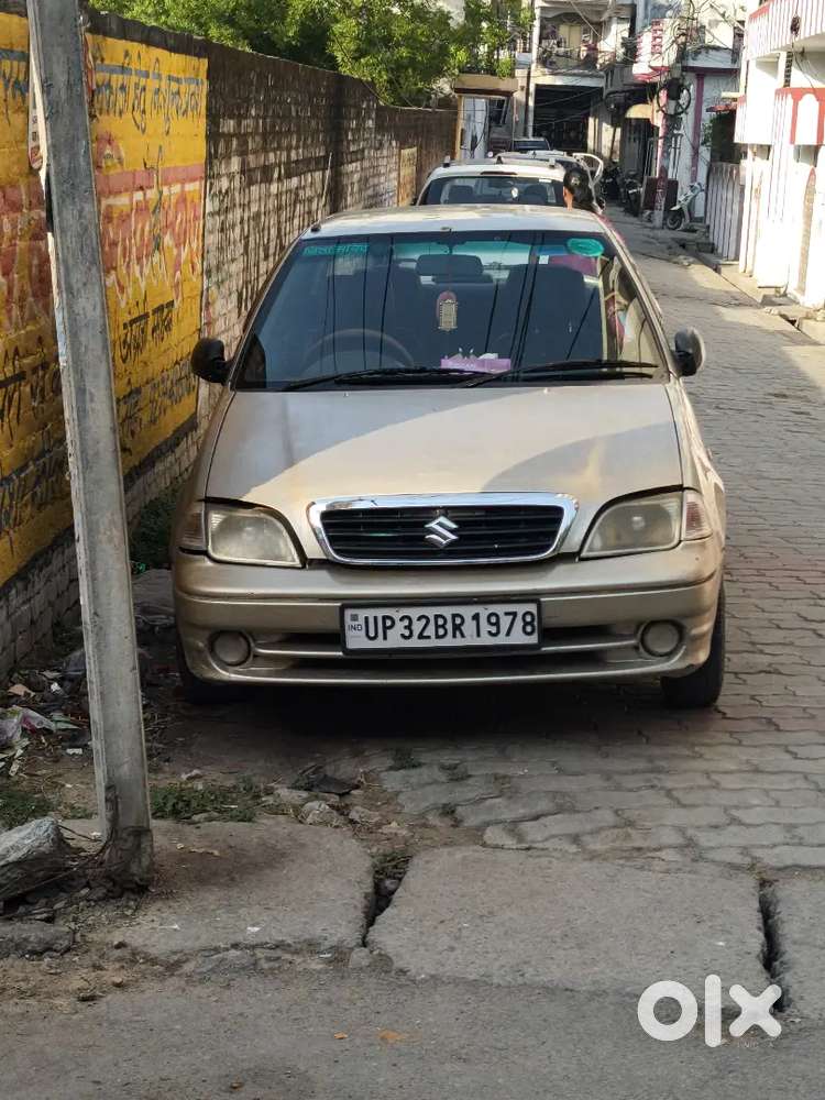 Maruti Suzuki Esteem Petrol Well Maintained