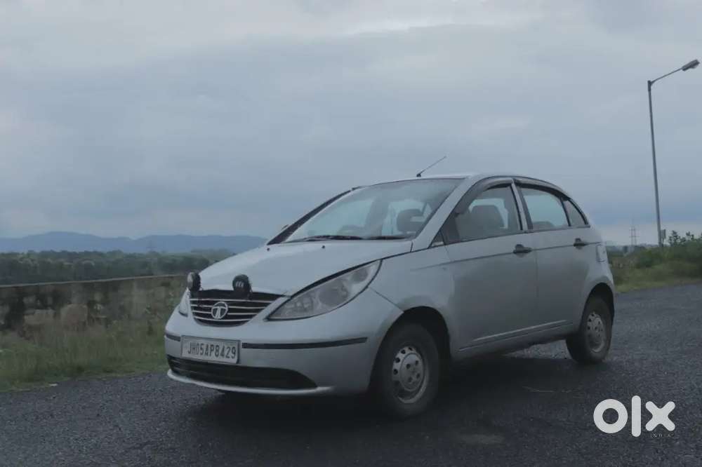 Tata Indica Vista Diesel Manual 2012