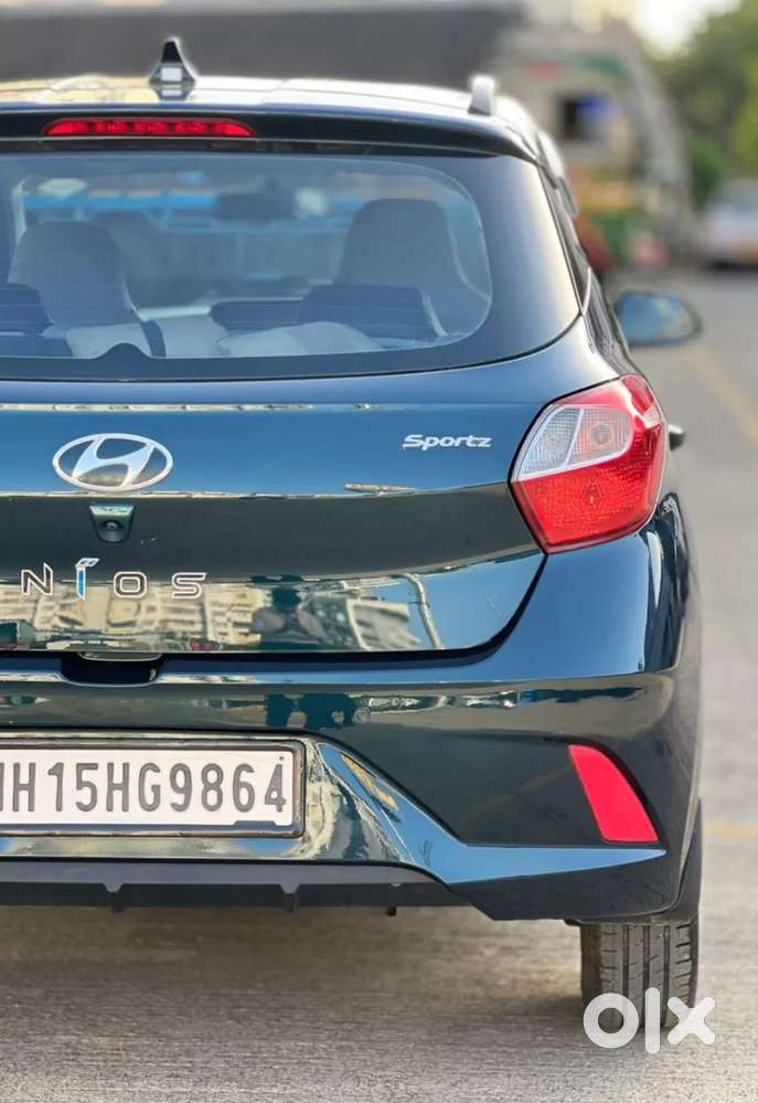 Hyundai Grand I10 Nios 1.2 Kappa Vtvt Sportz Cng, 2021, Cng & Hybrid..