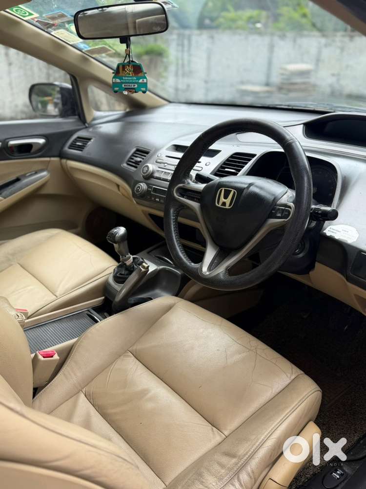 Honda Civic Petrol 2012