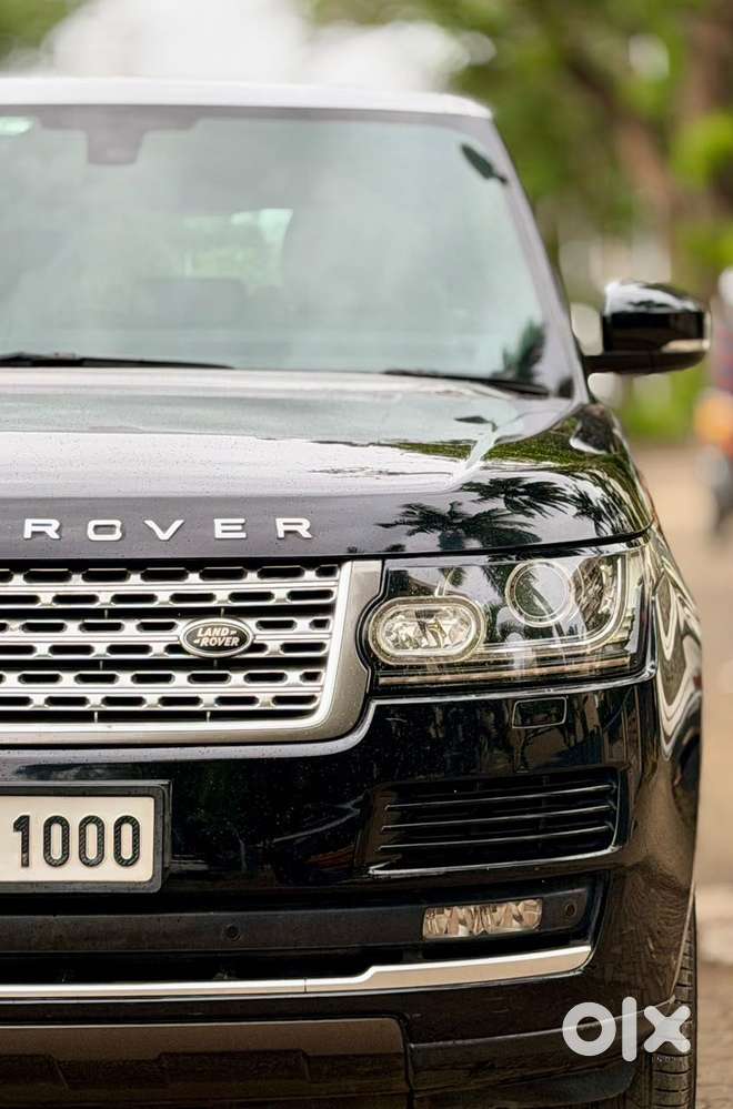 Land Rover Range 3.0 Vogue, 2013, Diesel