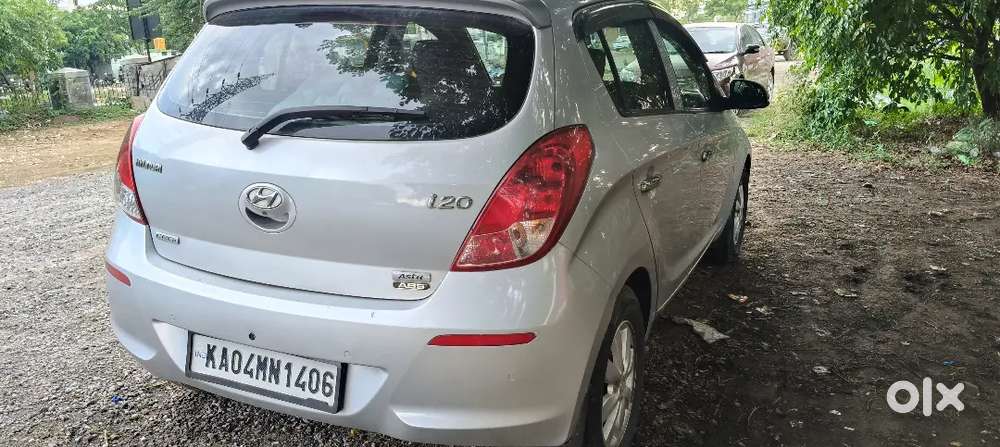 Hyundai I20 Diesel 2014