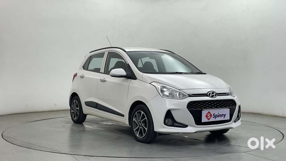 Hyundai Grand I10 Asta 1.2 Kappa Vtvt, 2018, Petrol