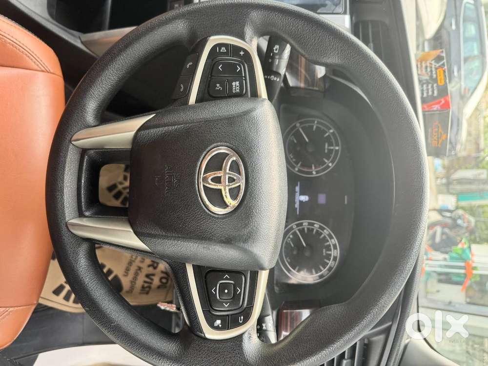 Totyota Innova Crysta2.8g Diesel 2018  Single Ownerwell Maintained