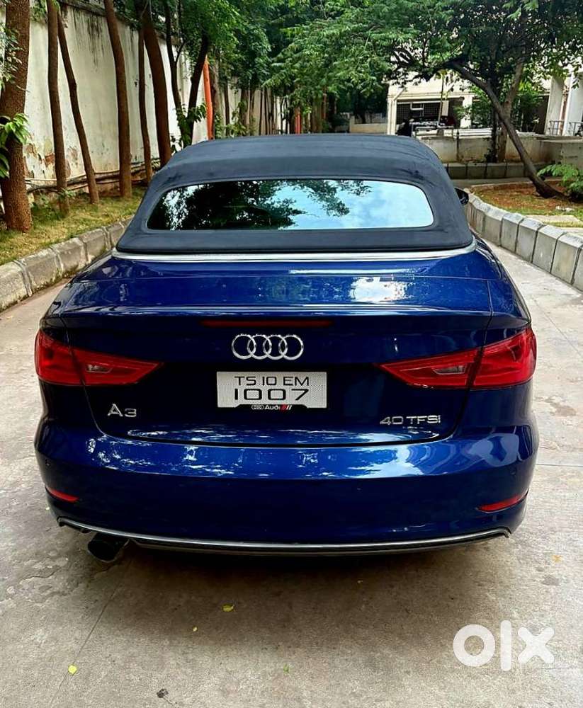 Audi A3 Cabriolet 35 Tfsi S Line, 2015, Petrol