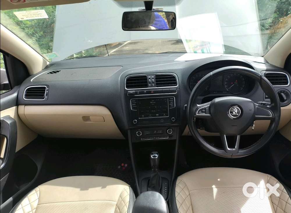 Skoda Rapid Diesel Automatic 2019 November
